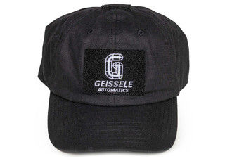 Geissele range hat in black